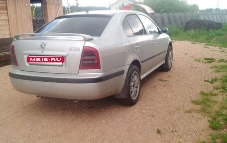 Skoda Octavia IV, 2008 год, 420 000 рублей, 6 фотография