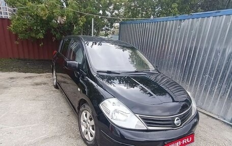 Nissan Tiida, 2010 год, 530 000 рублей, 1 фотография