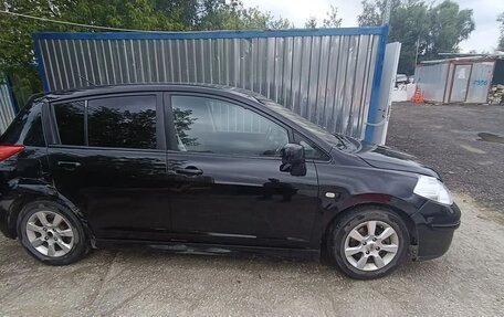 Nissan Tiida, 2010 год, 530 000 рублей, 4 фотография