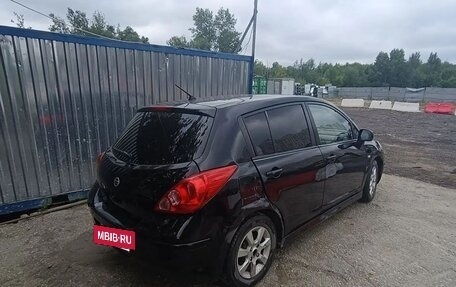 Nissan Tiida, 2010 год, 530 000 рублей, 3 фотография