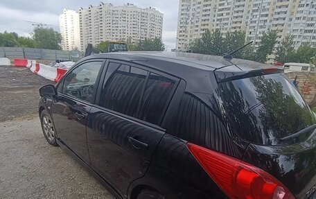 Nissan Tiida, 2010 год, 530 000 рублей, 5 фотография