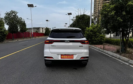 Chery Tiggo 7 Pro, 2022 год, 1 120 000 рублей, 6 фотография