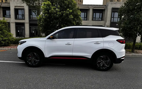 Chery Tiggo 7 Pro, 2022 год, 1 120 000 рублей, 4 фотография