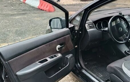 Nissan Tiida, 2010 год, 530 000 рублей, 8 фотография