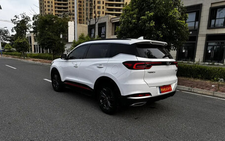 Chery Tiggo 7 Pro, 2022 год, 1 120 000 рублей, 5 фотография
