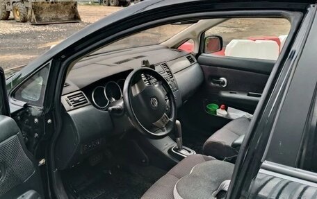 Nissan Tiida, 2010 год, 530 000 рублей, 9 фотография