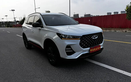 Chery Tiggo 7 Pro, 2022 год, 1 120 000 рублей, 3 фотография