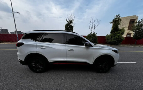 Chery Tiggo 7 Pro, 2022 год, 1 120 000 рублей, 9 фотография
