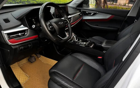 Chery Tiggo 7 Pro, 2022 год, 1 120 000 рублей, 11 фотография
