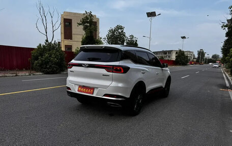 Chery Tiggo 7 Pro, 2022 год, 1 120 000 рублей, 7 фотография