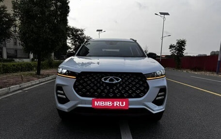 Chery Tiggo 7 Pro, 2022 год, 1 120 000 рублей, 2 фотография