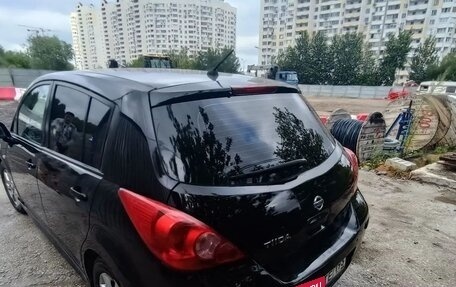 Nissan Tiida, 2010 год, 530 000 рублей, 6 фотография