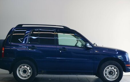 Chevrolet Tracker II, 2000 год, 390 000 рублей, 4 фотография