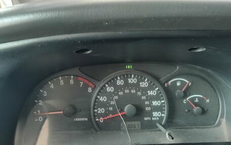 Chevrolet Tracker II, 2000 год, 390 000 рублей, 13 фотография