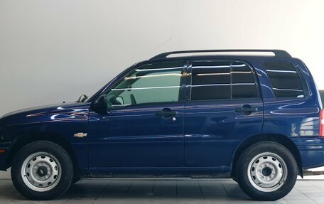 Chevrolet Tracker II, 2000 год, 390 000 рублей, 8 фотография