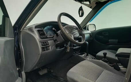 Chevrolet Tracker II, 2000 год, 390 000 рублей, 15 фотография