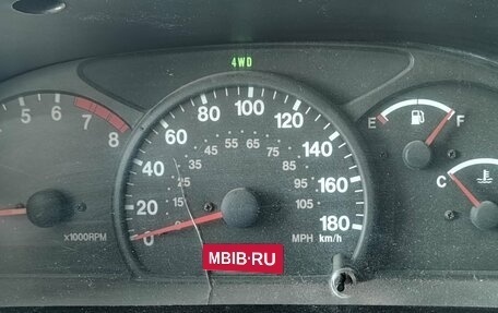 Chevrolet Tracker II, 2000 год, 390 000 рублей, 14 фотография