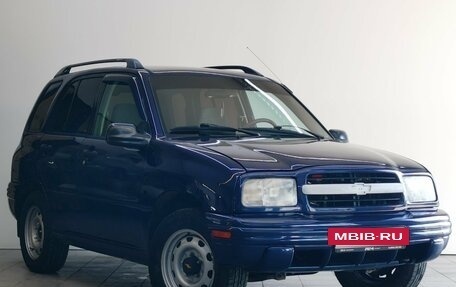 Chevrolet Tracker II, 2000 год, 390 000 рублей, 3 фотография
