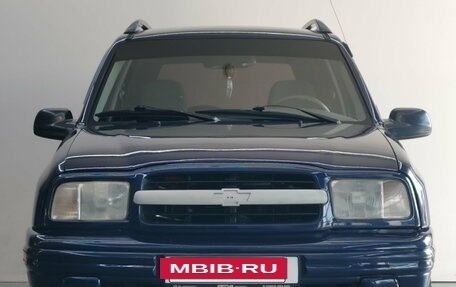 Chevrolet Tracker II, 2000 год, 390 000 рублей, 2 фотография