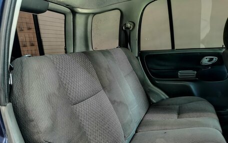 Chevrolet Tracker II, 2000 год, 390 000 рублей, 24 фотография