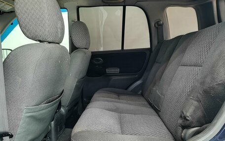 Chevrolet Tracker II, 2000 год, 390 000 рублей, 18 фотография