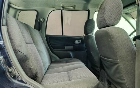 Chevrolet Tracker II, 2000 год, 390 000 рублей, 23 фотография