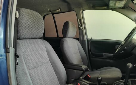 Chevrolet Tracker II, 2000 год, 390 000 рублей, 22 фотография