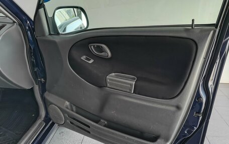 Chevrolet Tracker II, 2000 год, 390 000 рублей, 26 фотография