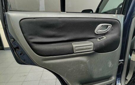 Chevrolet Tracker II, 2000 год, 390 000 рублей, 27 фотография
