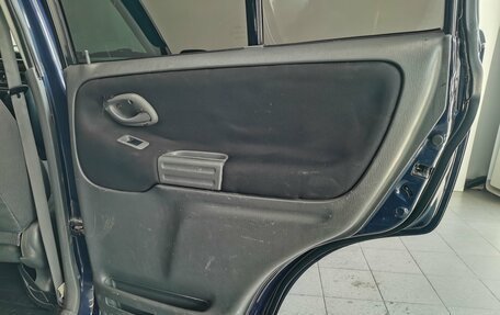 Chevrolet Tracker II, 2000 год, 390 000 рублей, 28 фотография