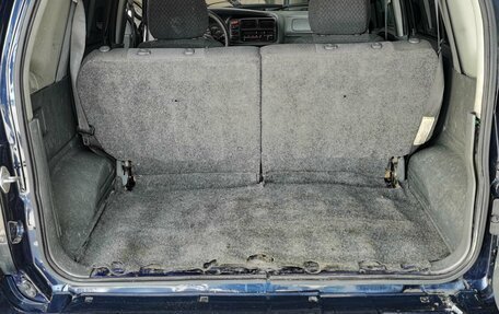 Chevrolet Tracker II, 2000 год, 390 000 рублей, 29 фотография