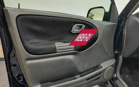 Chevrolet Tracker II, 2000 год, 390 000 рублей, 25 фотография