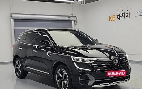 Renault Samsung QM6, 2023 год, 1 700 000 рублей, 2 фотография