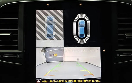Renault Samsung QM6, 2023 год, 1 700 000 рублей, 8 фотография