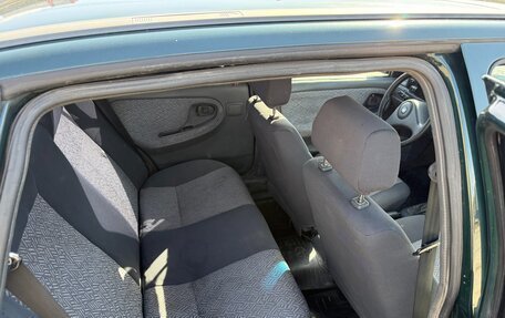 Daewoo Nexia I рестайлинг, 1997 год, 90 000 рублей, 8 фотография