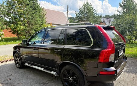 Volvo XC90 II рестайлинг, 2011 год, 1 890 000 рублей, 4 фотография