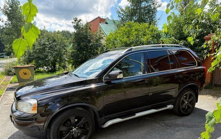 Volvo XC90 II рестайлинг, 2011 год, 1 890 000 рублей, 3 фотография
