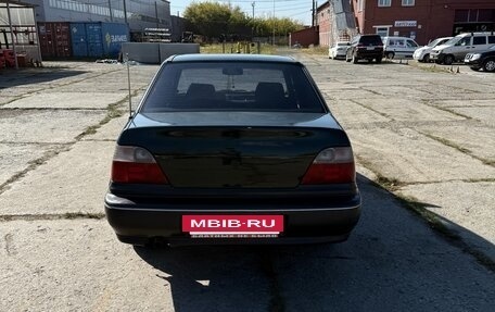 Daewoo Nexia I рестайлинг, 1997 год, 90 000 рублей, 3 фотография