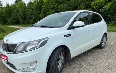 KIA Rio III рестайлинг, 2014 год, 1 300 000 рублей, 1 фотография