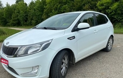 KIA Rio III рестайлинг, 2014 год, 1 300 000 рублей, 1 фотография