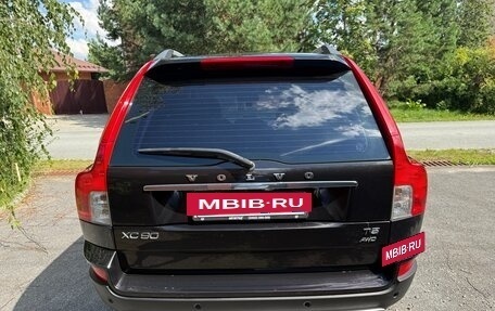 Volvo XC90 II рестайлинг, 2011 год, 1 890 000 рублей, 2 фотография