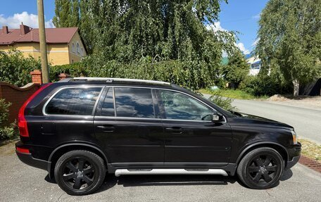 Volvo XC90 II рестайлинг, 2011 год, 1 890 000 рублей, 5 фотография