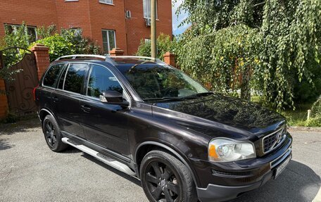 Volvo XC90 II рестайлинг, 2011 год, 1 890 000 рублей, 6 фотография