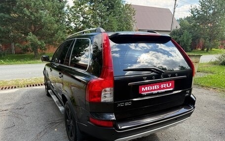 Volvo XC90 II рестайлинг, 2011 год, 1 890 000 рублей, 8 фотография
