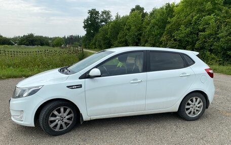 KIA Rio III рестайлинг, 2014 год, 1 300 000 рублей, 5 фотография