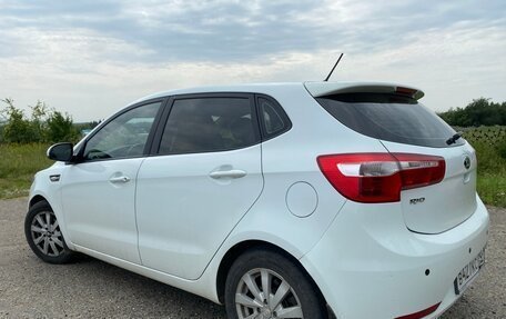 KIA Rio III рестайлинг, 2014 год, 1 300 000 рублей, 7 фотография