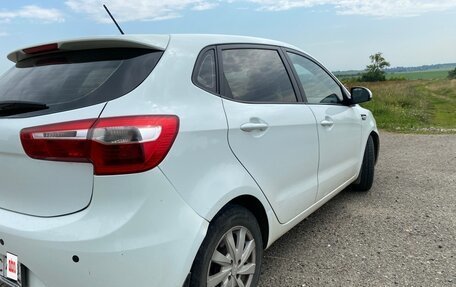 KIA Rio III рестайлинг, 2014 год, 1 300 000 рублей, 3 фотография