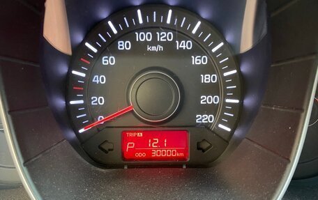 KIA Rio III рестайлинг, 2014 год, 1 300 000 рублей, 9 фотография