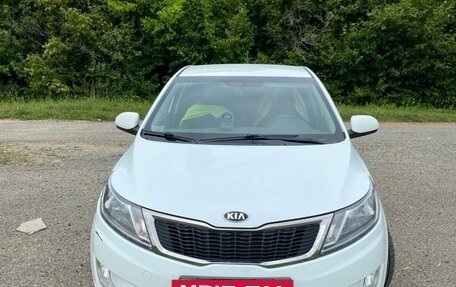 KIA Rio III рестайлинг, 2014 год, 1 300 000 рублей, 6 фотография