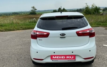 KIA Rio III рестайлинг, 2014 год, 1 300 000 рублей, 10 фотография